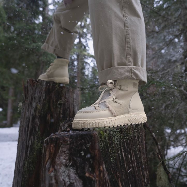 Keep Warm with Sorel