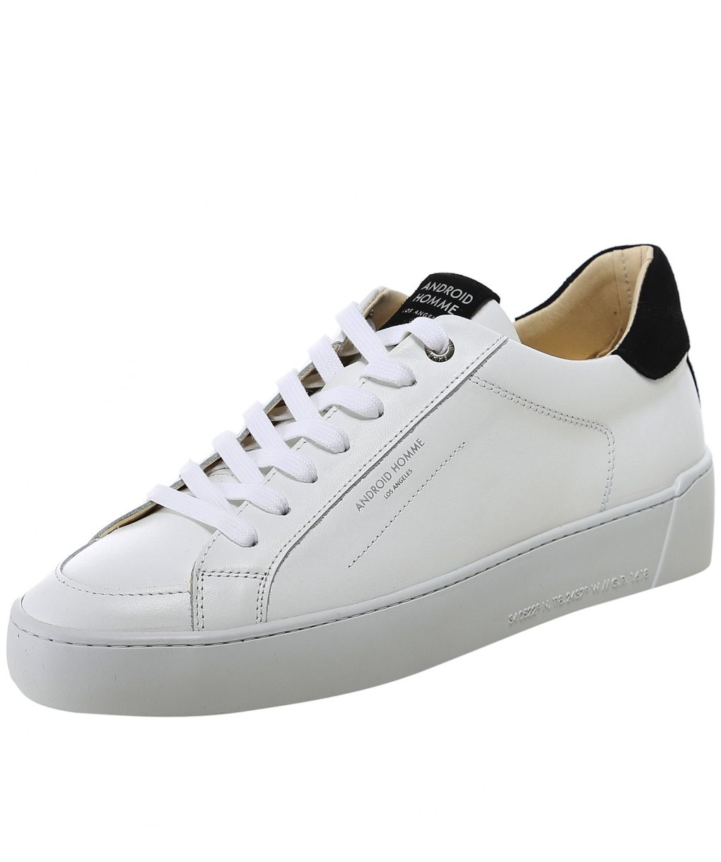 Android Homme Leather Zuma Sneakers Jules B