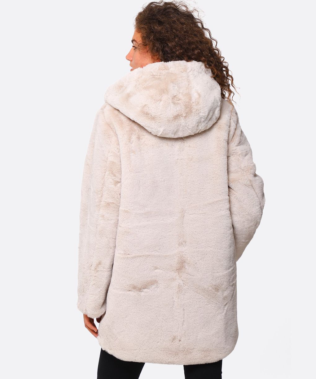 Rino and Pelle Javin Reversible Coat | Jules B