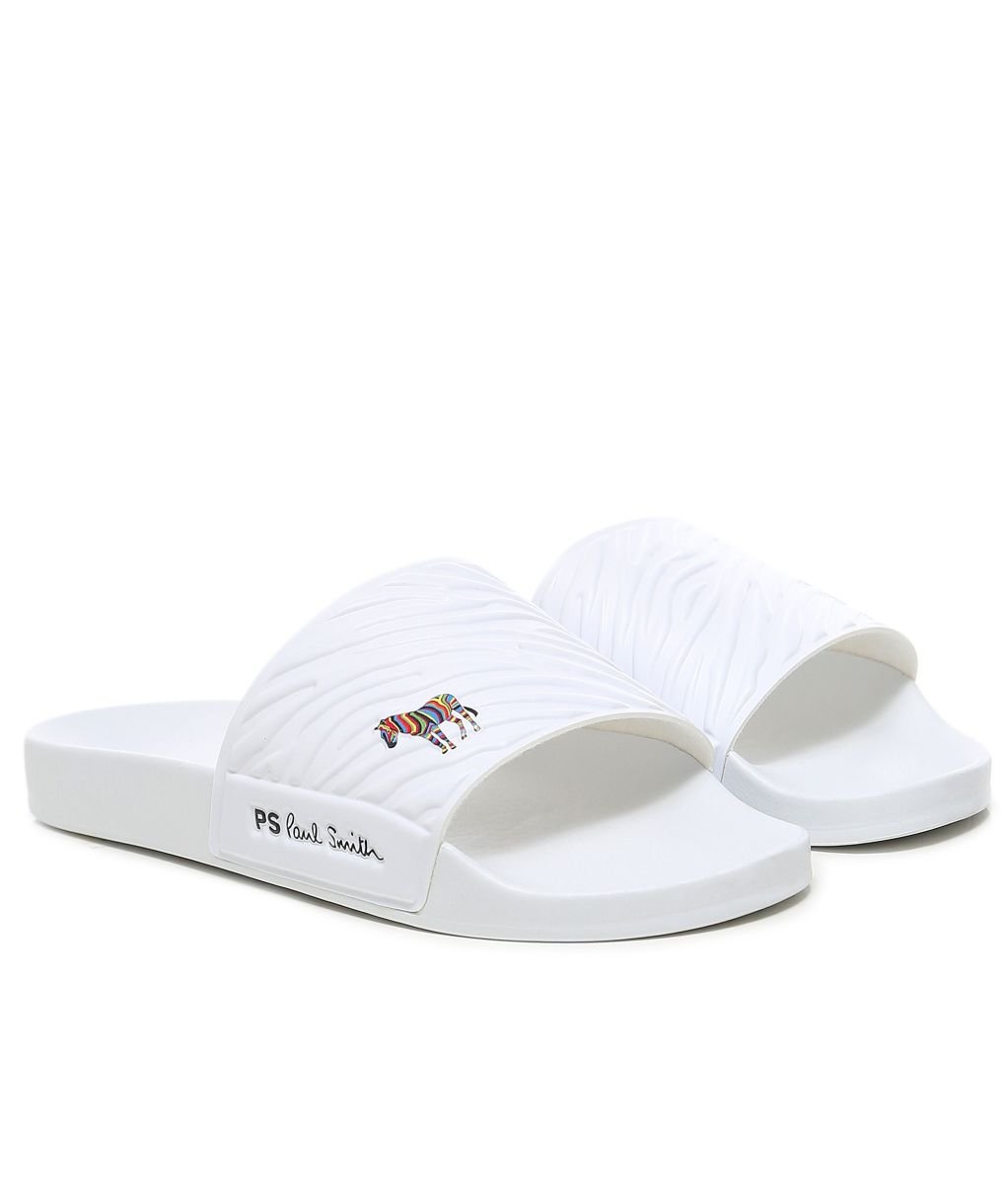 Paul Smith White Zebra Summit Slides | Jules B