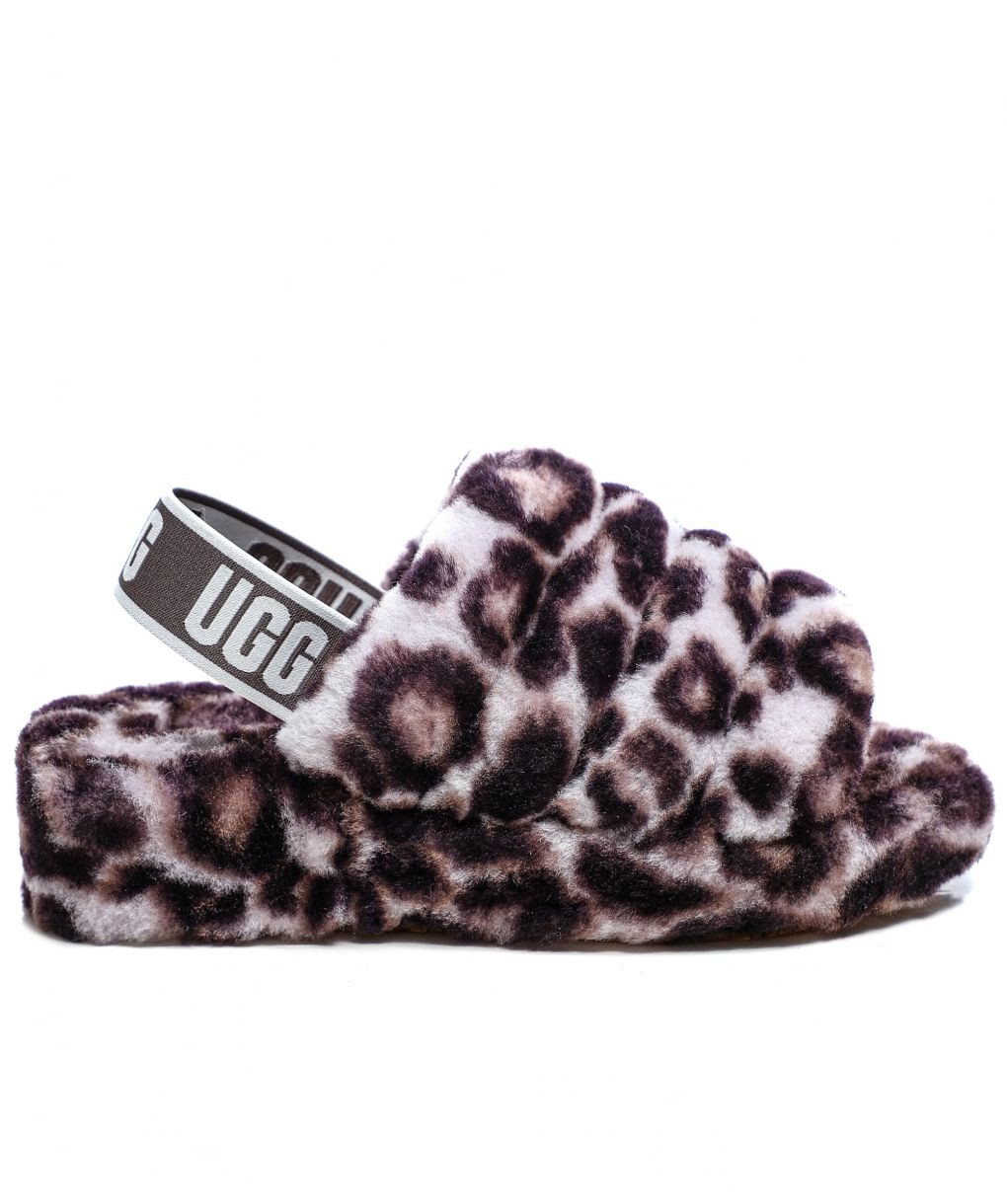 UGG Fluff Yeah Slide Panther | Jules B