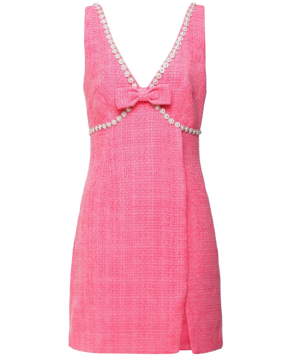 knee length dresses for ladies SELF-PORTRAIT main image 0