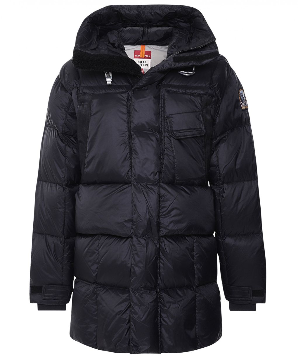 Parasweaters Bold Parka Puffer Jacket 
