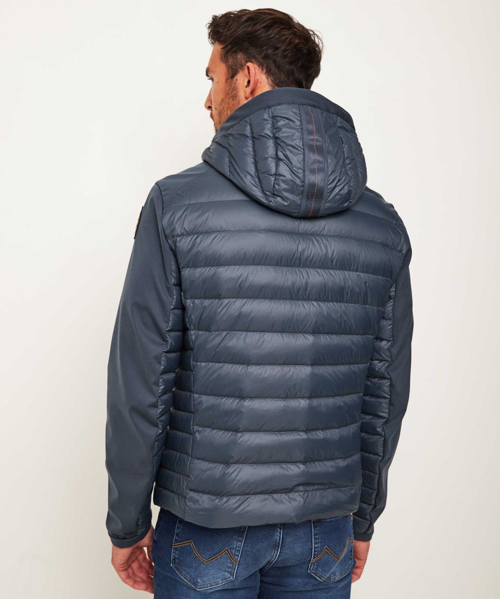 パーカー・フーディ PARAJUMPERS Men Hoodies PMFLCQ01 0316 Blue Parajumpers PARAJUMPERS Men Hoodies PMFLCQ01 0316 Blue | Grailed