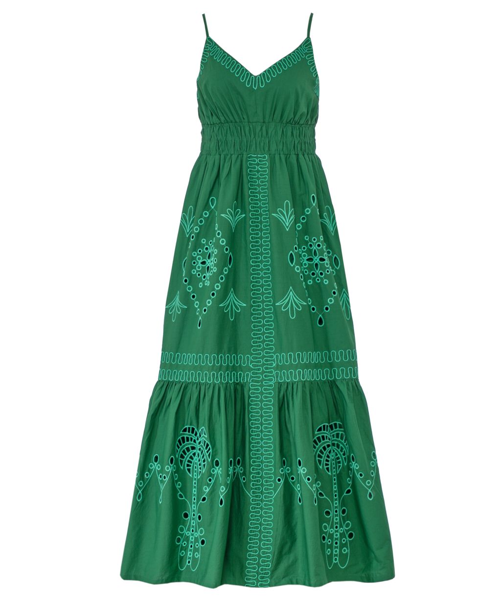 bb dakota green maxi dress Rails Blair Fit:Not Applicable