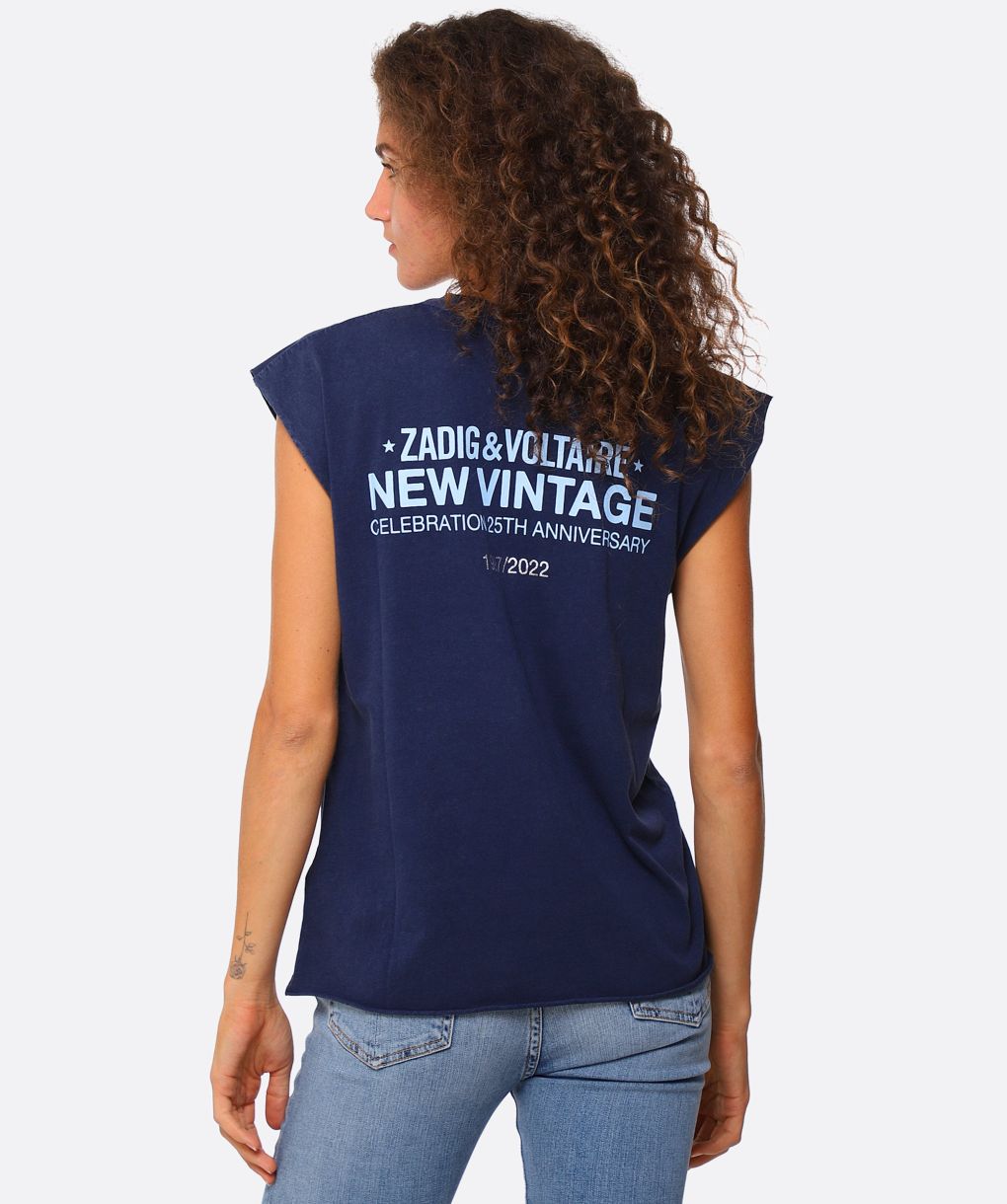 Zadig & Voltaire Cecelia Butterfly T-Shirt | Jules B