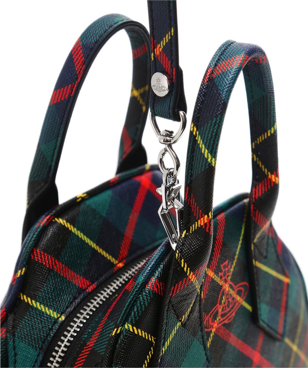 Vivienne Westwood Derby Yasmine Vegan Open 24hrs Bag | Jules B