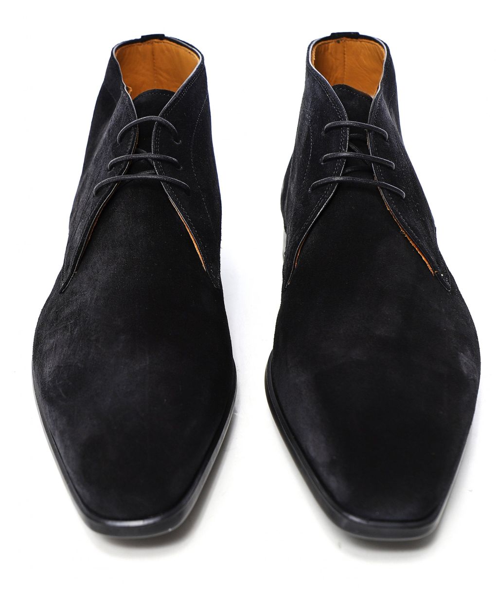 Magnanni Suede Chukka Boots | Jules B display picture 2