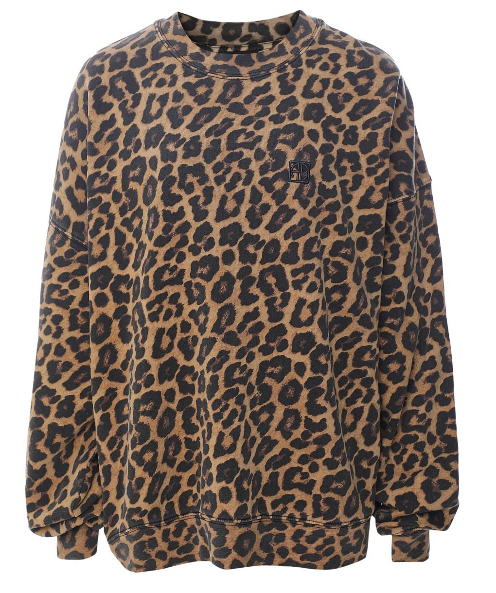 ANINE BING スェット Amazon.com: ANINE BING Women's Miles Sweatshirt Letterman