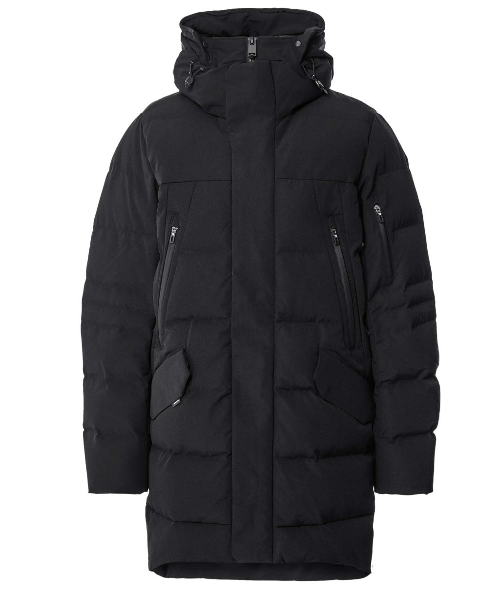 Krakatau Strofo Mid-Length Down Jacket