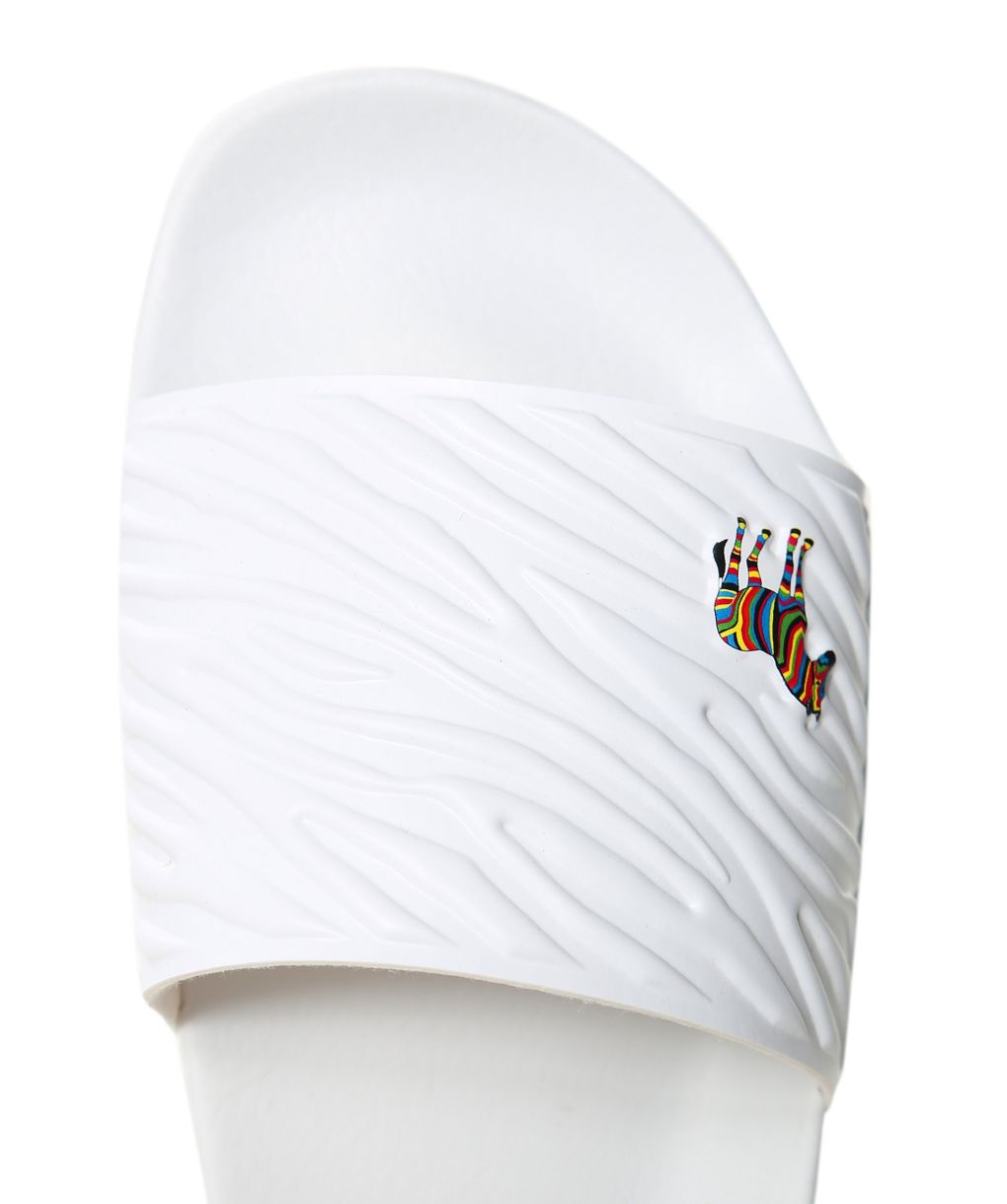 Paul Smith White Zebra Summit Slides | Jules B display picture 2