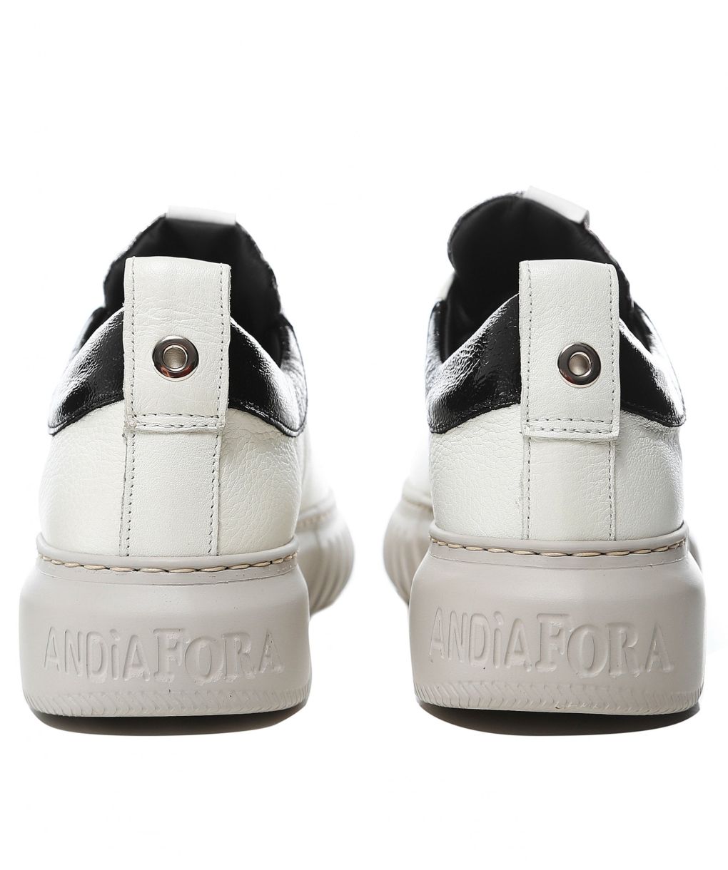 Andiafora Andia Fora White Sneakers Andia Fora Casual Sneakers
