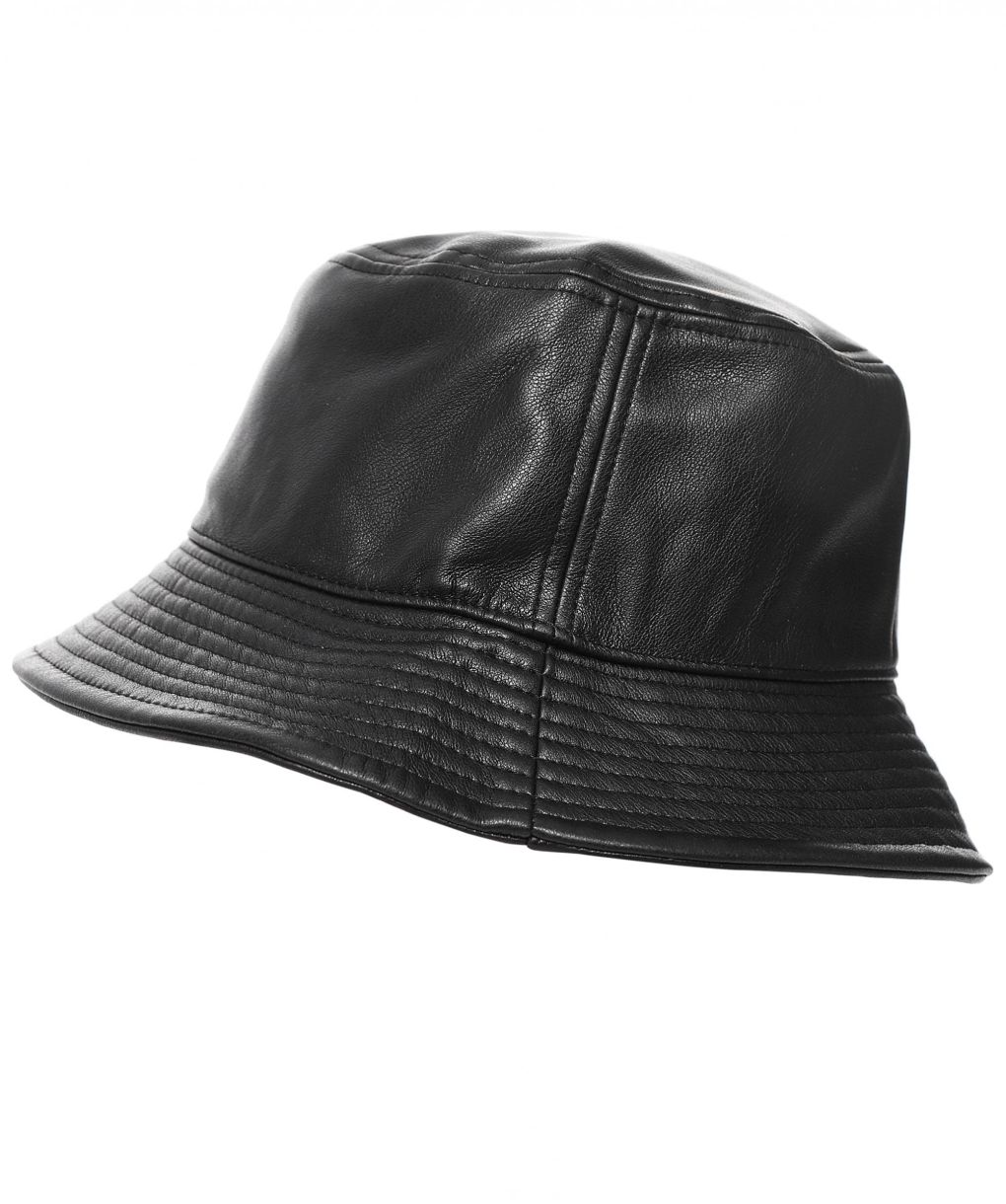 Stand Studio Black Vida Bucket Hat | Jules B display picture 1