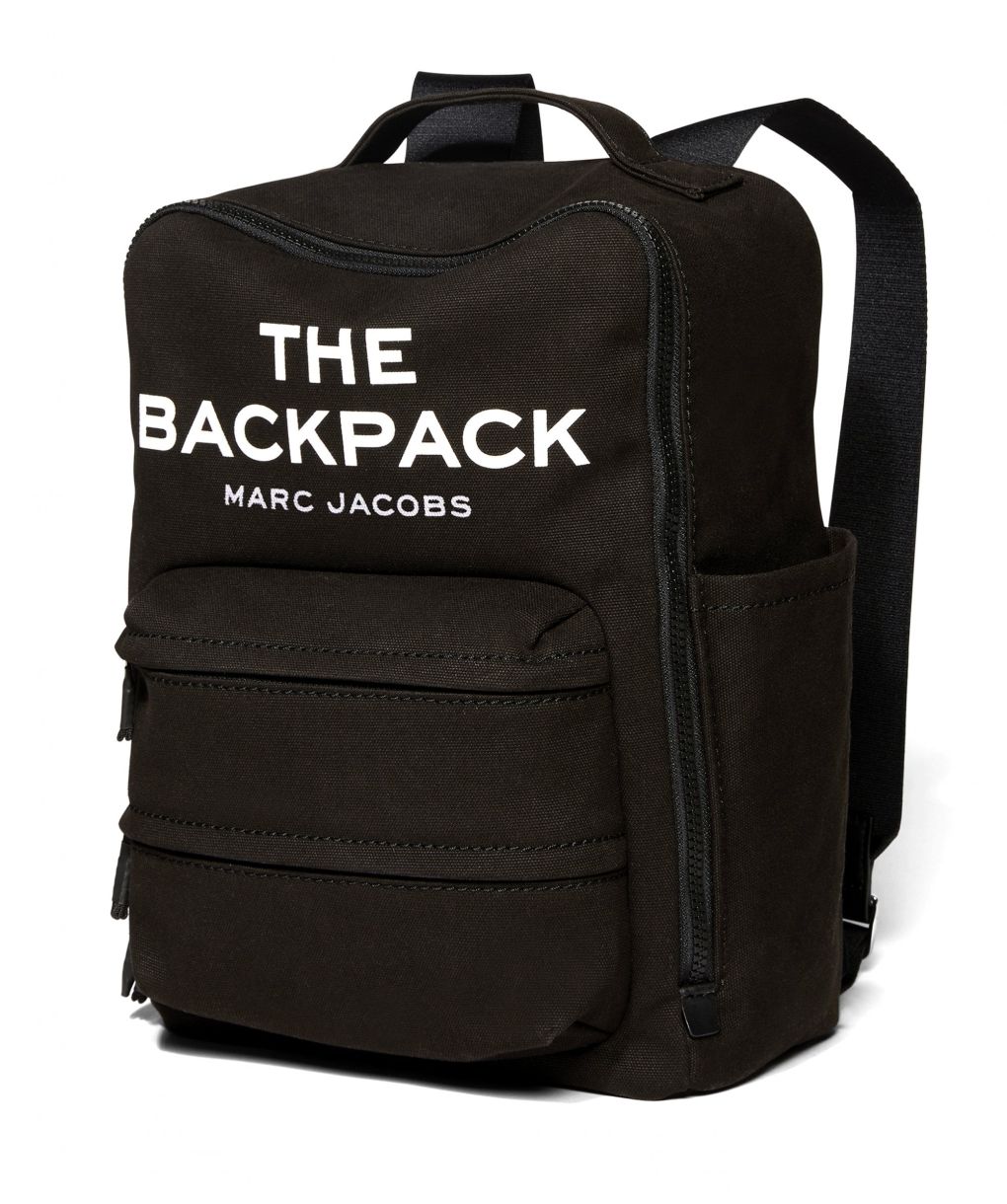 MARC JACOBS THE BACKPACK ブラック Marc Jacobs Black The Backpack | Jules B