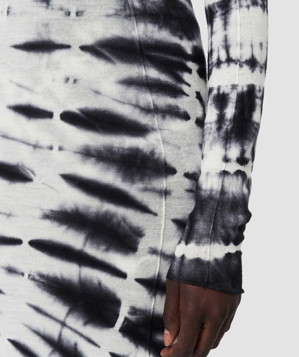 Joseph Tie Dye Wool Dress | Jules B