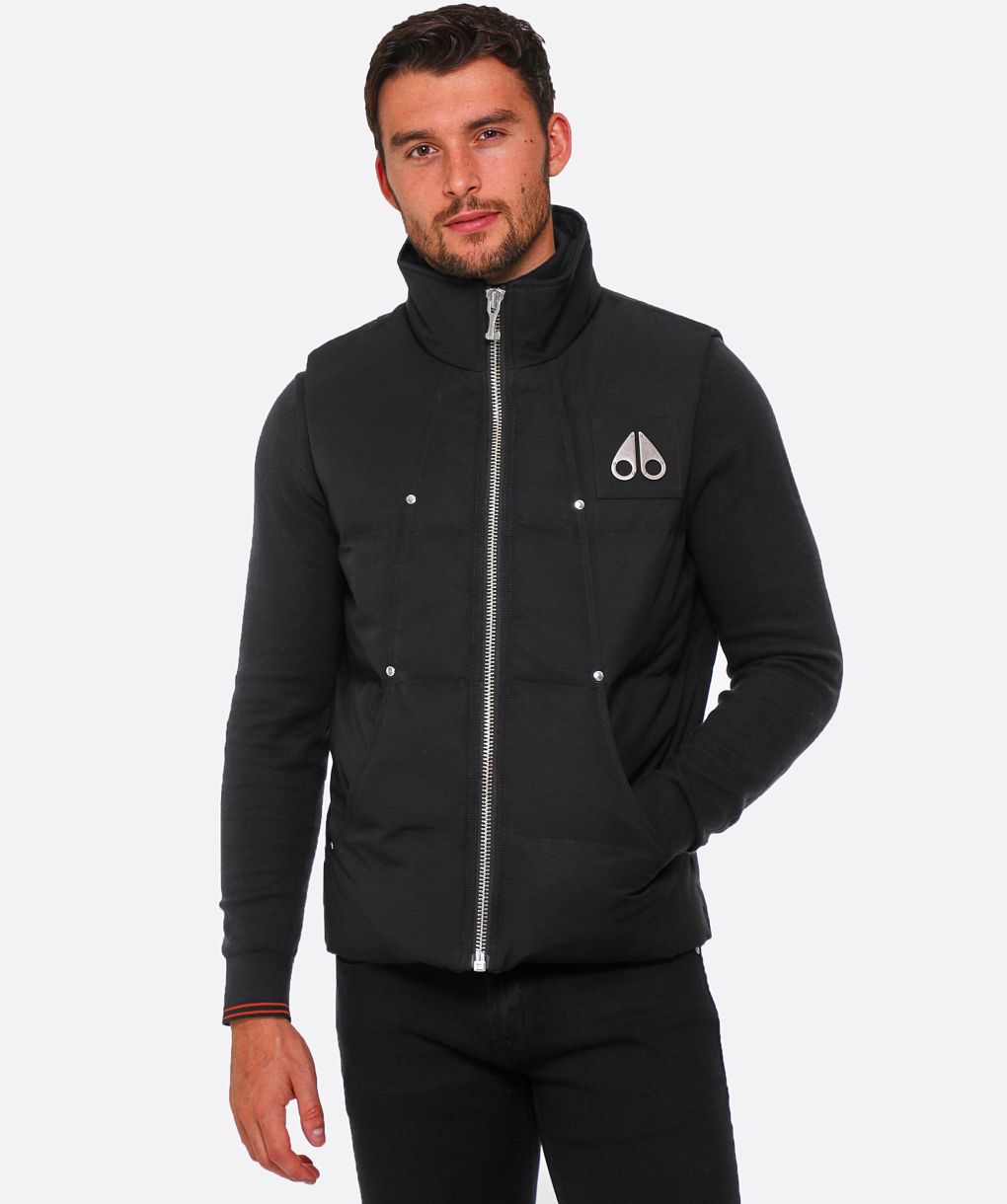 Moose Knuckles Down Montreal Vest | Jules B
