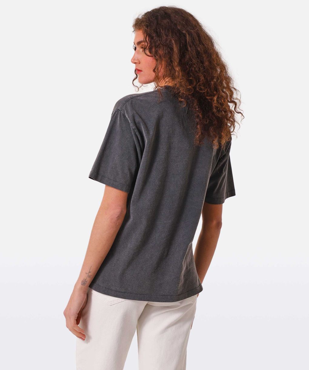 Anine Bing Black Tiger T-Shirt | Jules B
