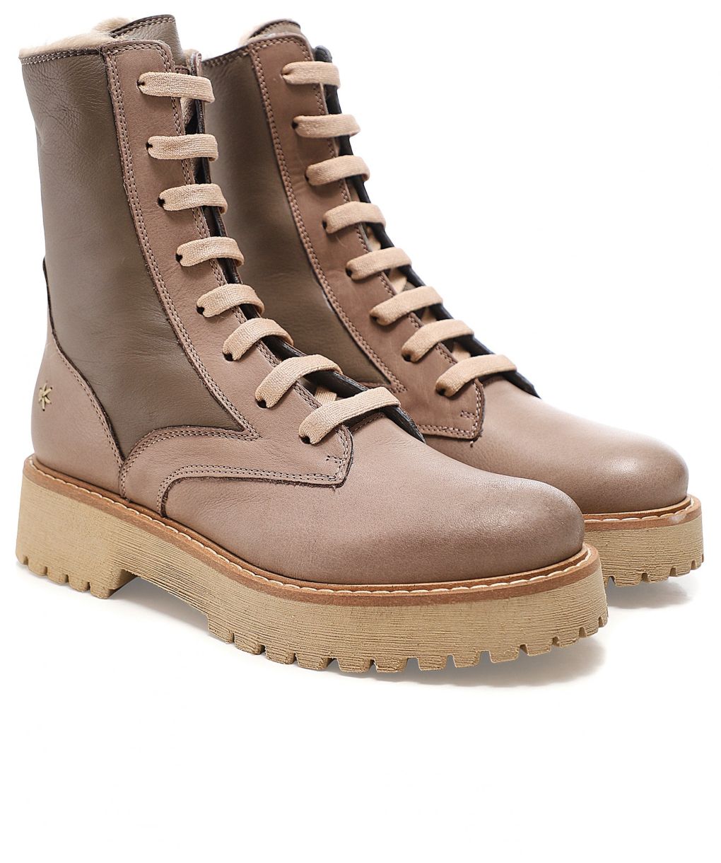 Patrizia Bonfanti Kuni Sheepskin Lined 