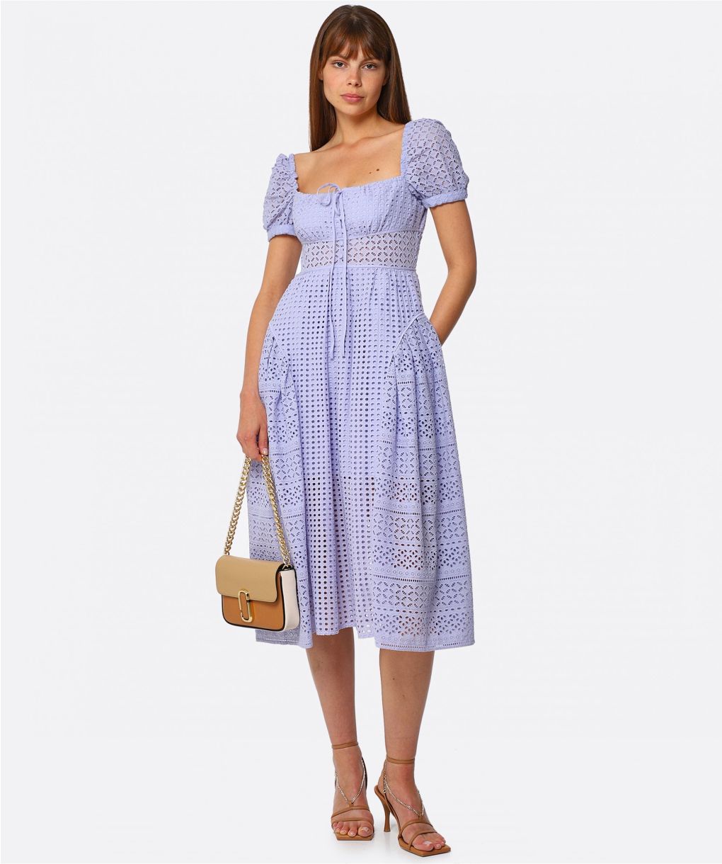 collared button down midi dress Women's Short-Sleeve Buttoned-Down Midi Dress with Shirt Collar – RW&CO
