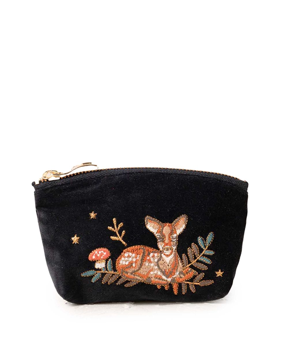 Elizabeth Scarlett Enchanted Woodland Coin Purse | Jules B