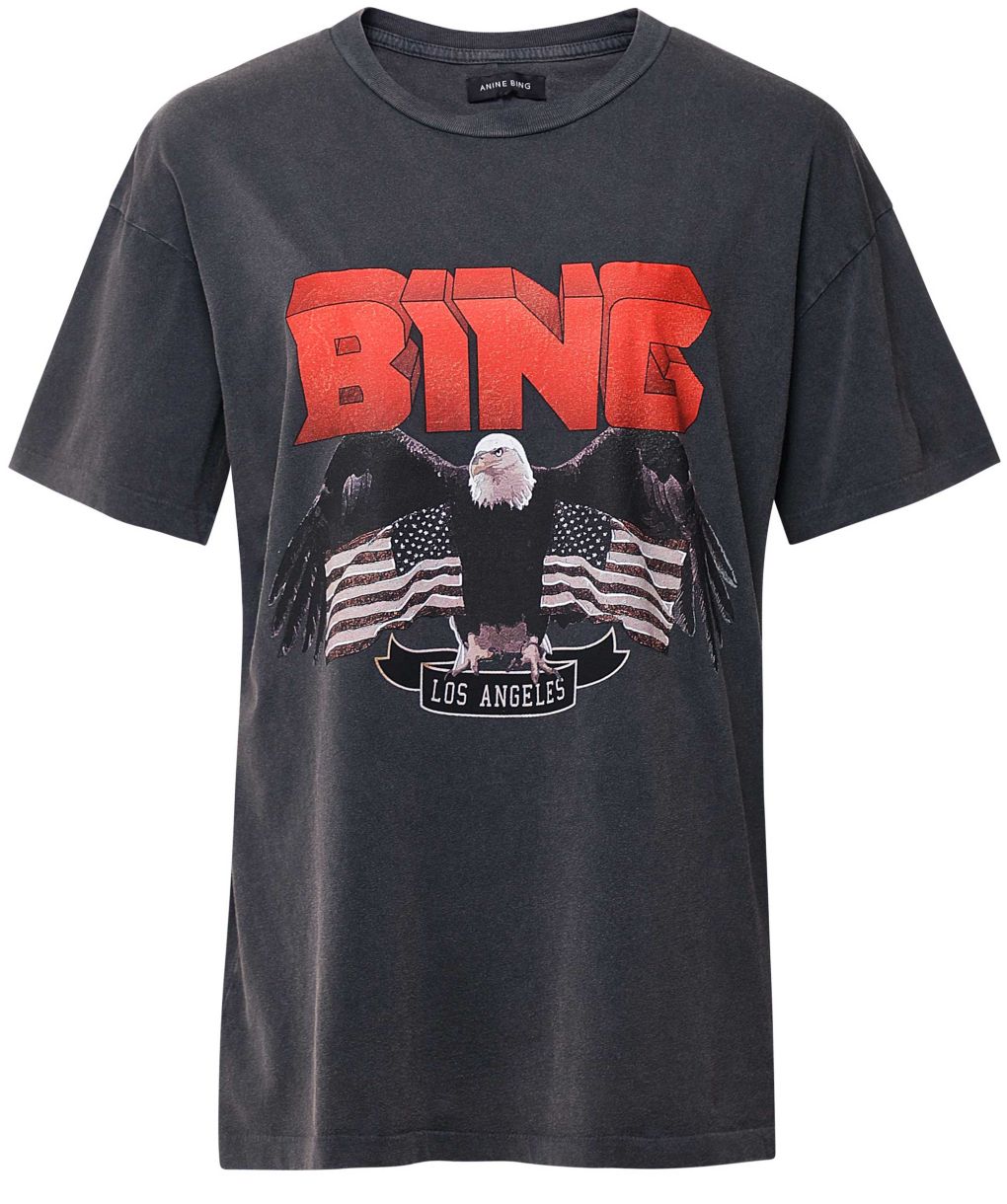 Anine Bing Vintage Bing T-Shirt | Jules B