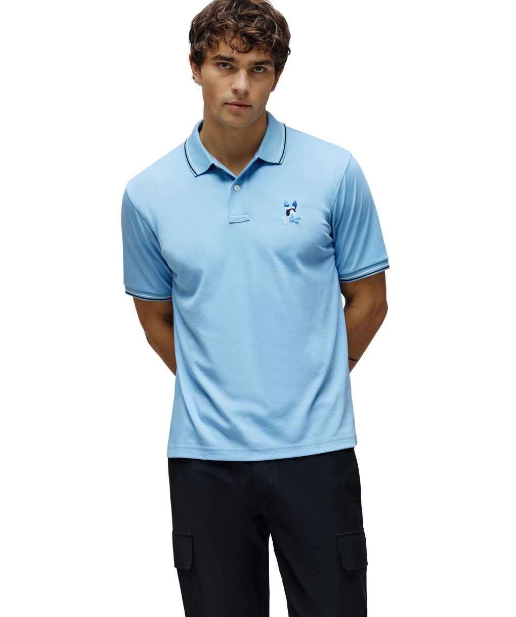 Psycho Bunny Ara Pique Polo | Jules B