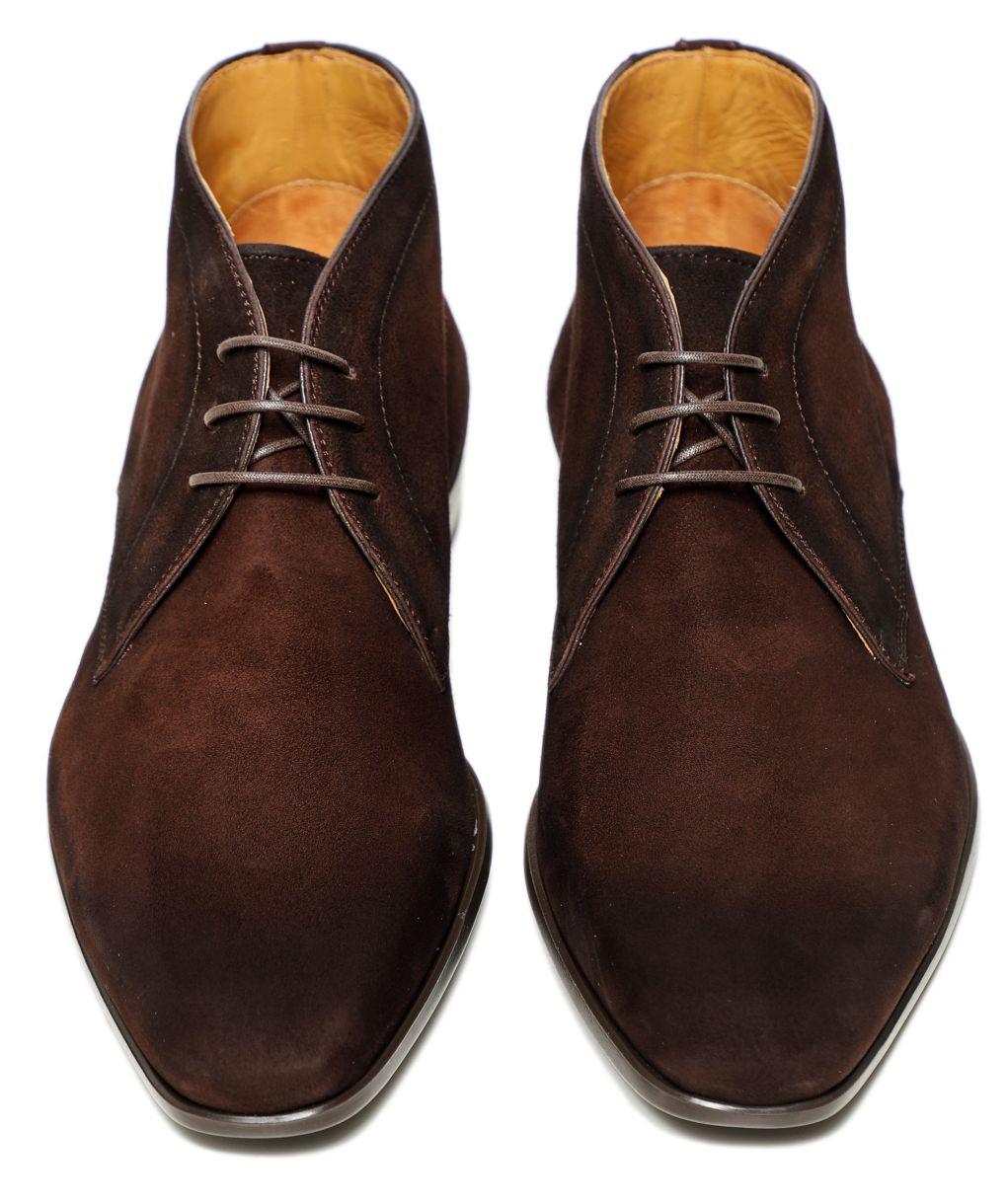 Magnanni suede chukka boot Harvy Men main image 3