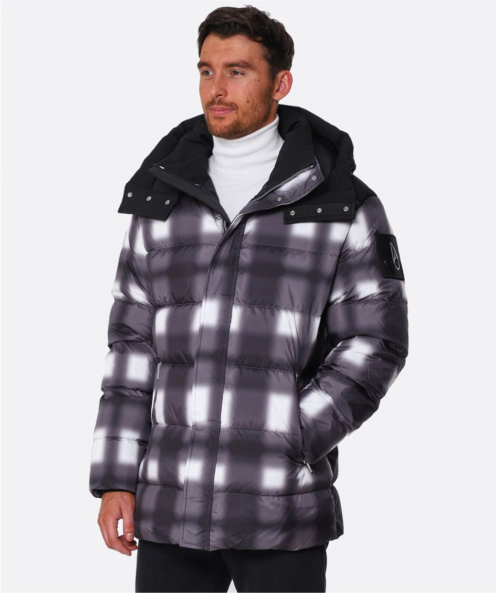 Moose Knuckles Down Quilted Dingwell Jacket | Jules B