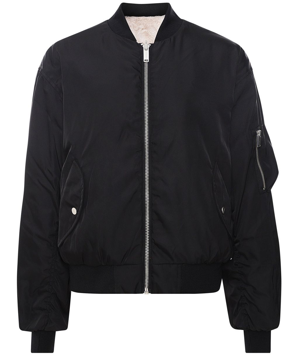 SS26 RINO & PELLE BOMBER JACKET | BANNER