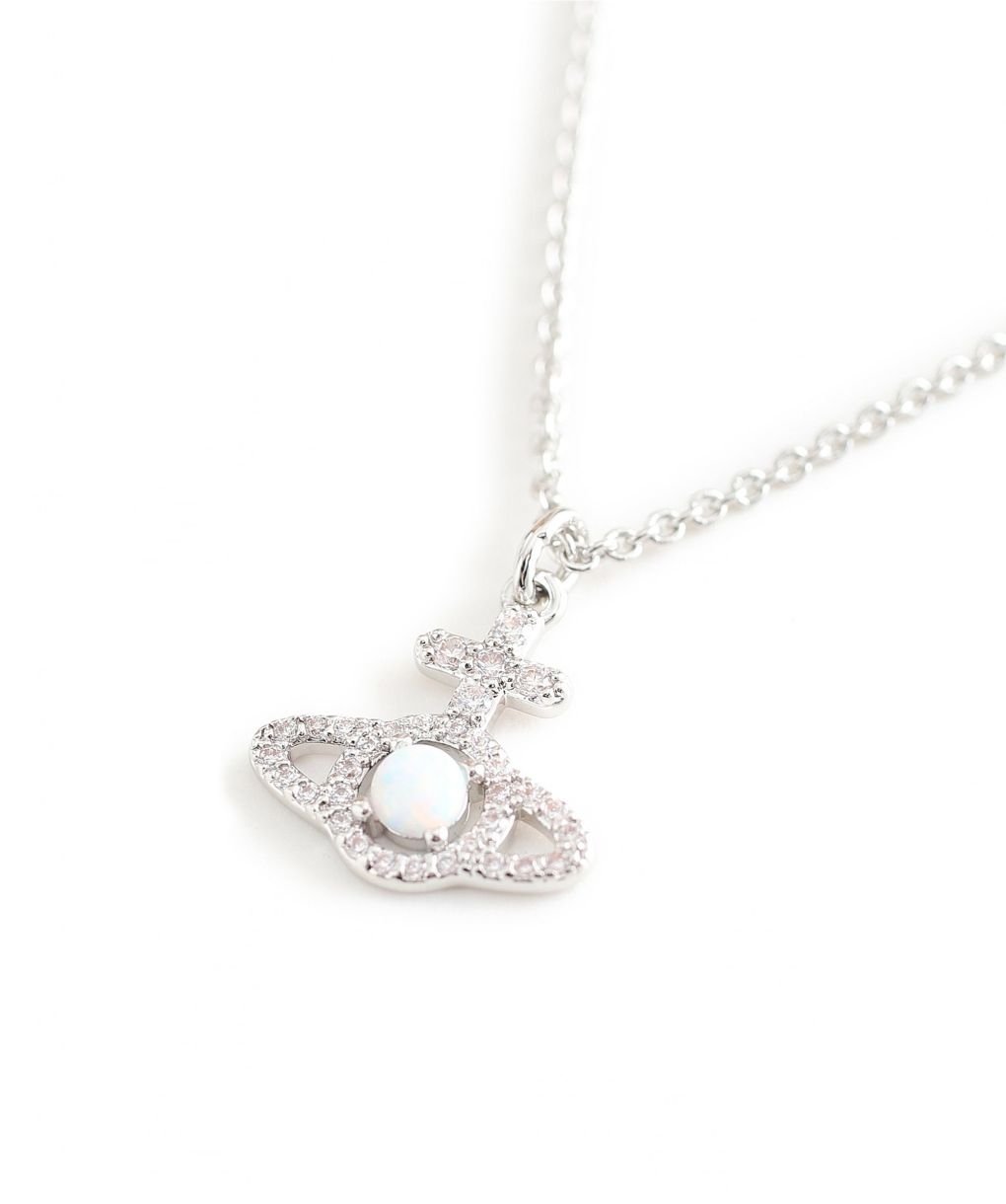 Vivienne Westwood Olympia Pendant Necklace | Jules B