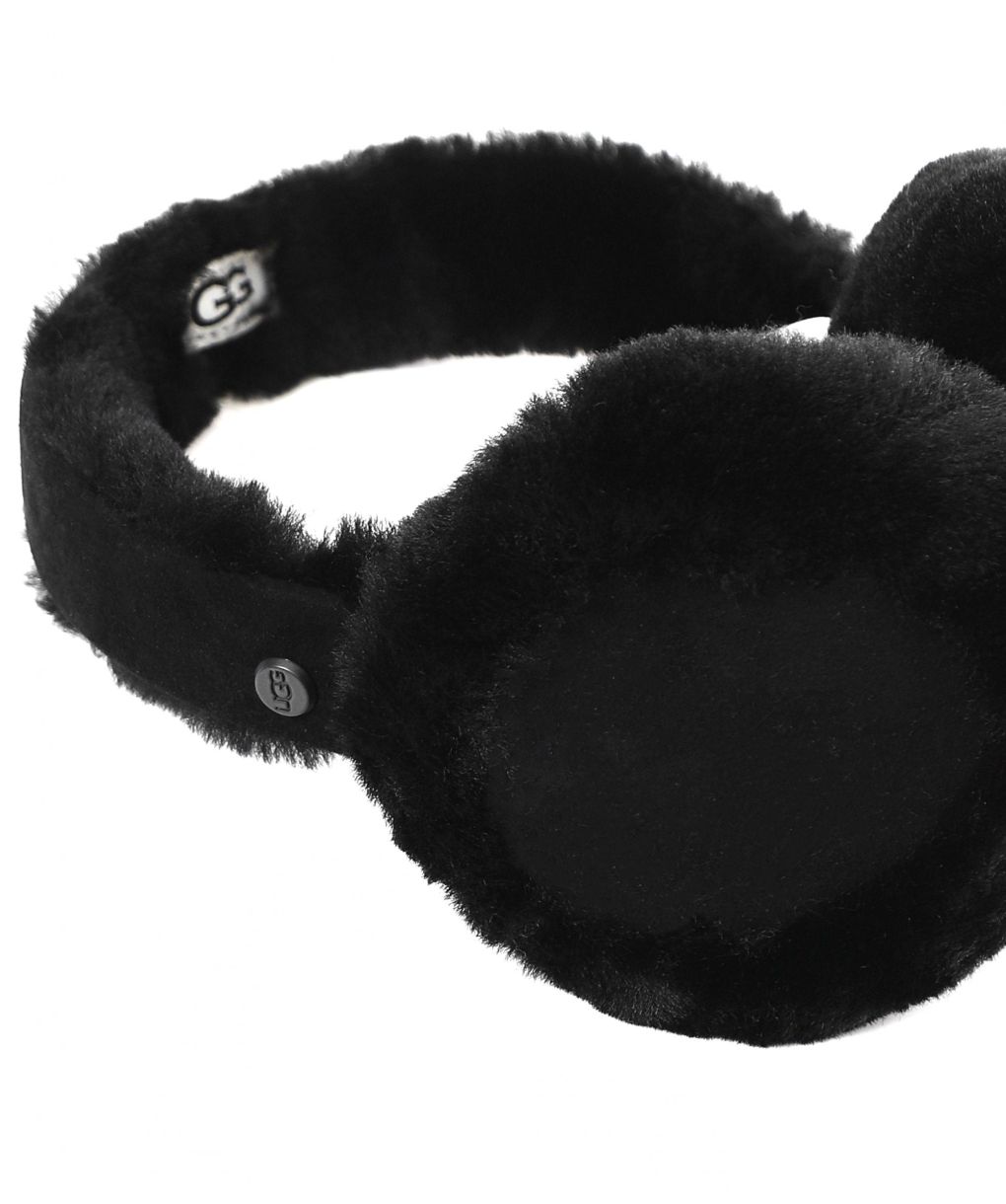 UGG Sheepskin Bluetooth Ear Muffs | Jules B