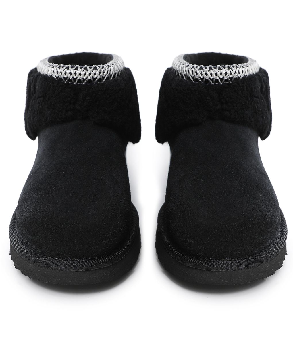 【UGG】Classic Ultra Mini Maxi Curly カーリーファーが可愛い UGG W Classic Ultra Mini Maxi Curly C | Seymour's Home