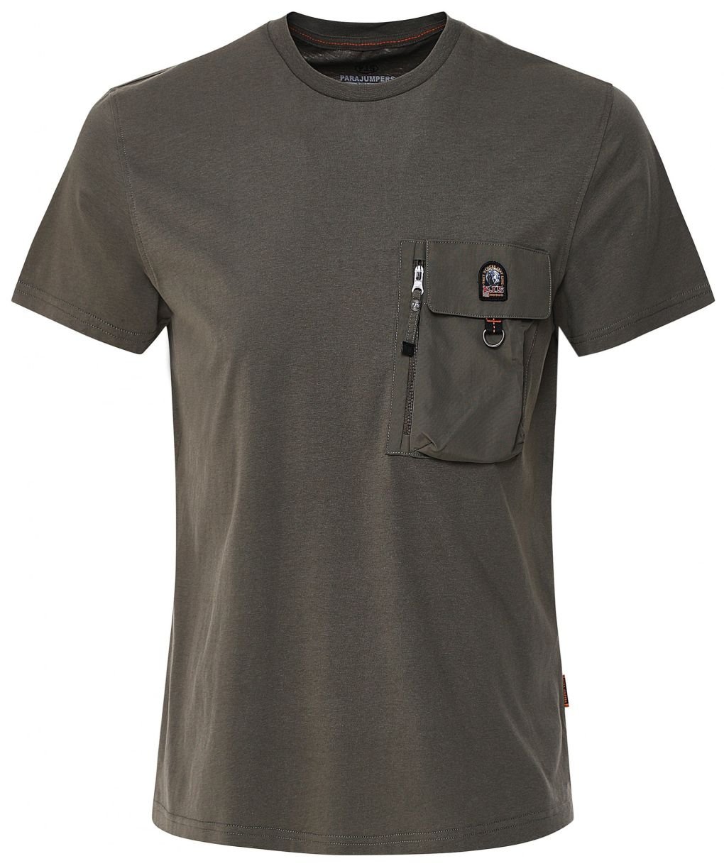 Parasweaters Crew Neck Mojave T Shirt | Jules B