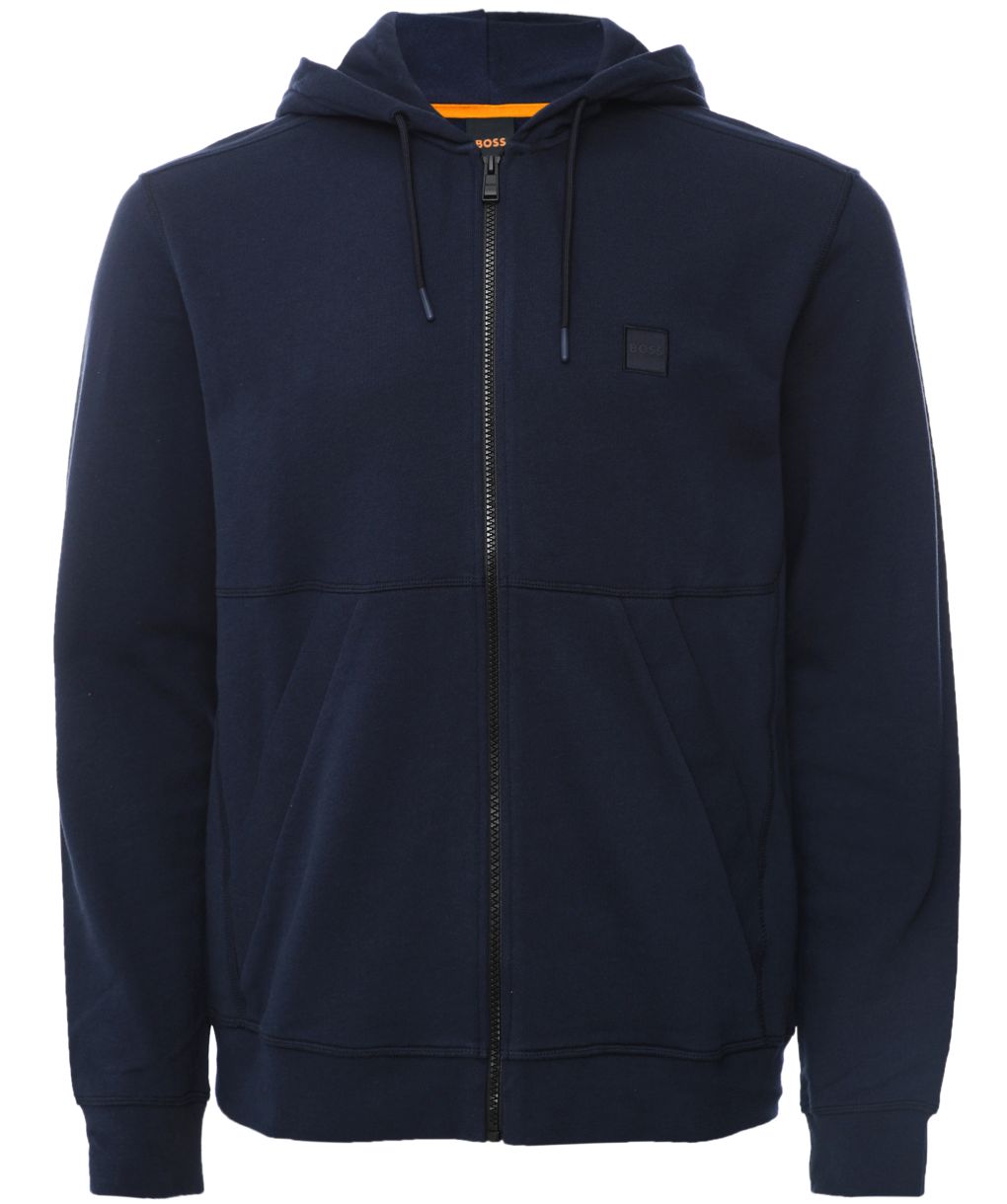 BOSS Zip Zetalky Hoodie