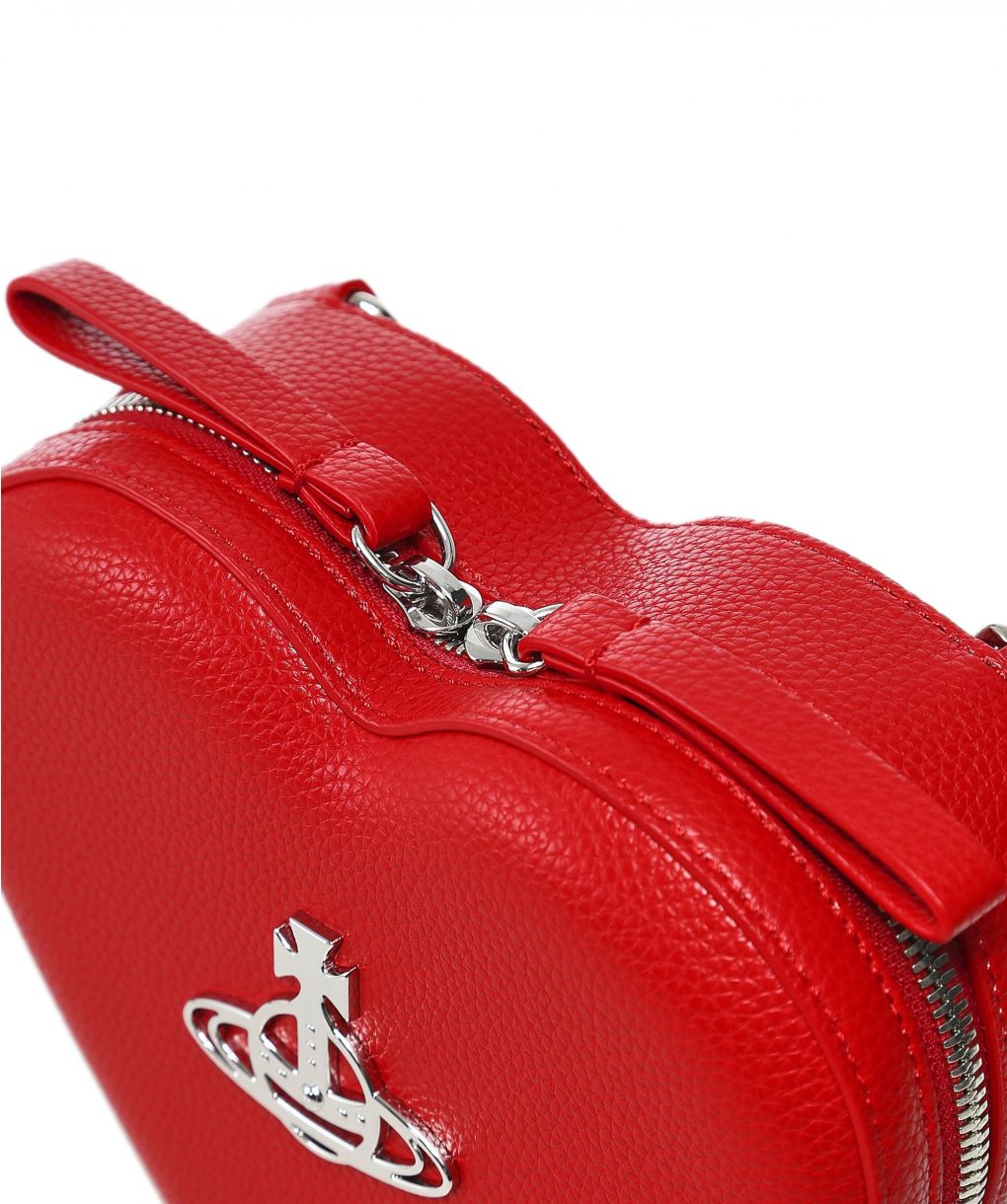 Vivienne Westwood Accessories Johanna Vegan Heart Backpack | Jules B