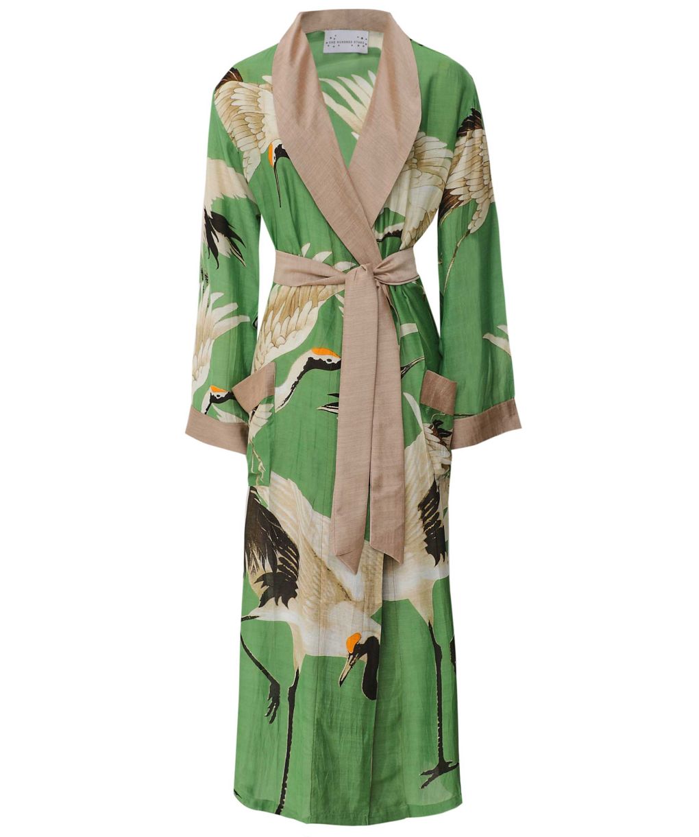 white christmas dresses Sofa Killer moss green linen robe – Linen Robe, Premium Loungewear