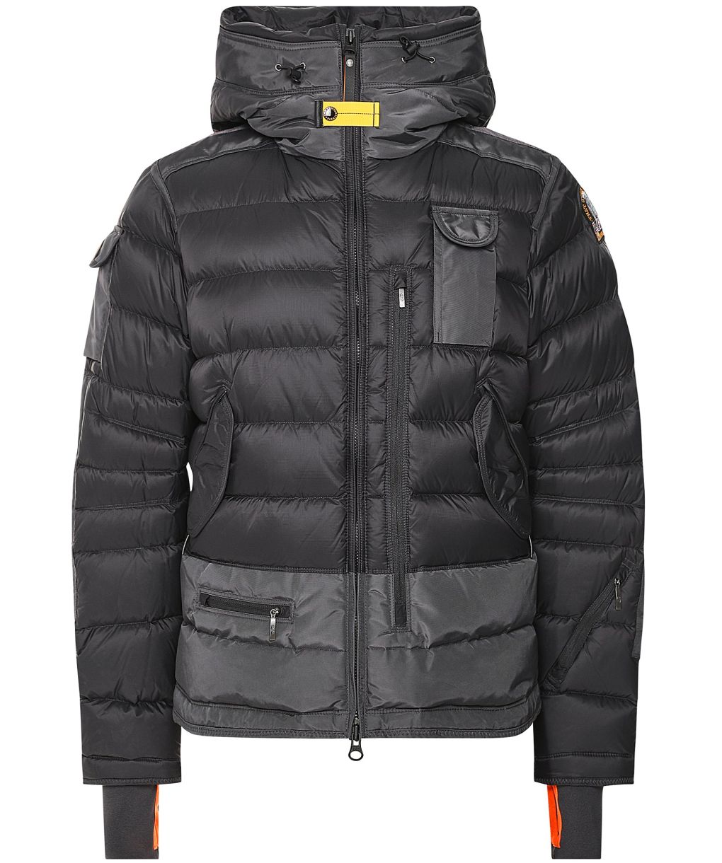 Parajumpers Skimaster Down Jacket Phantom Black