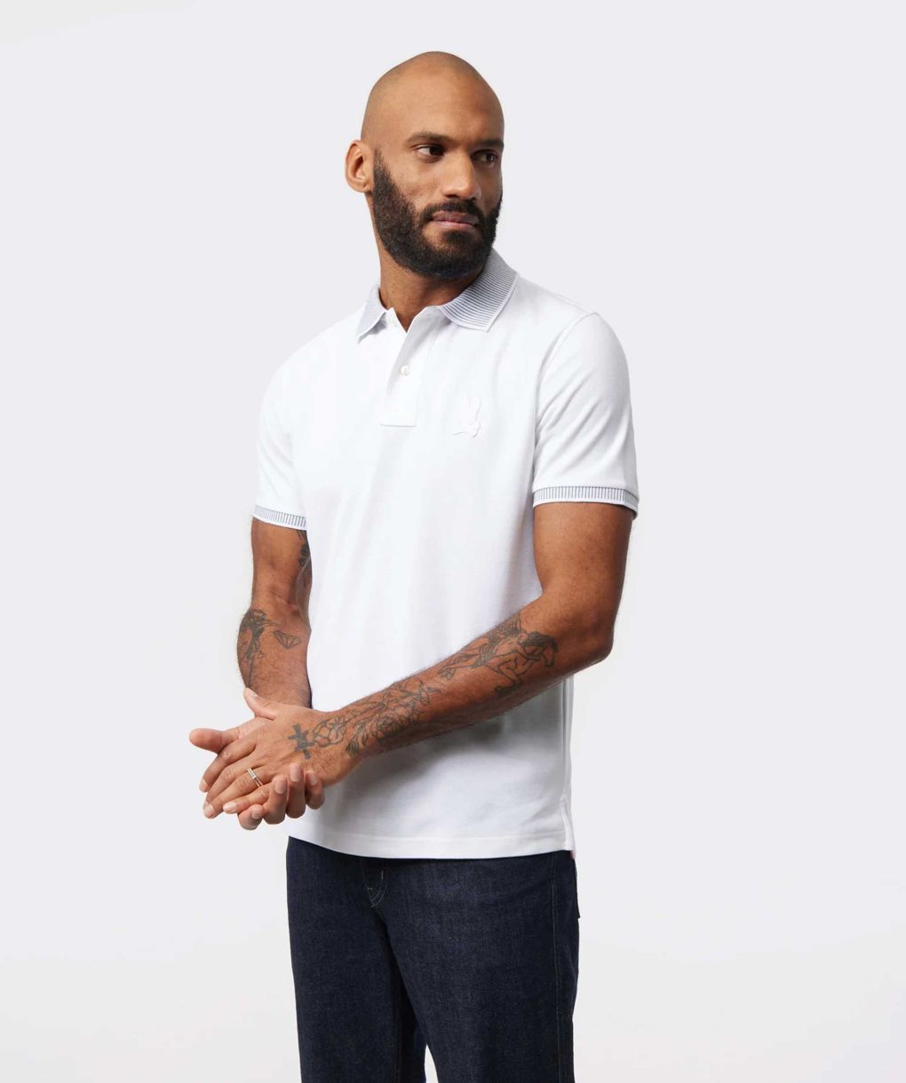Psycho Bunny Damon Polo Shirt | Jules B