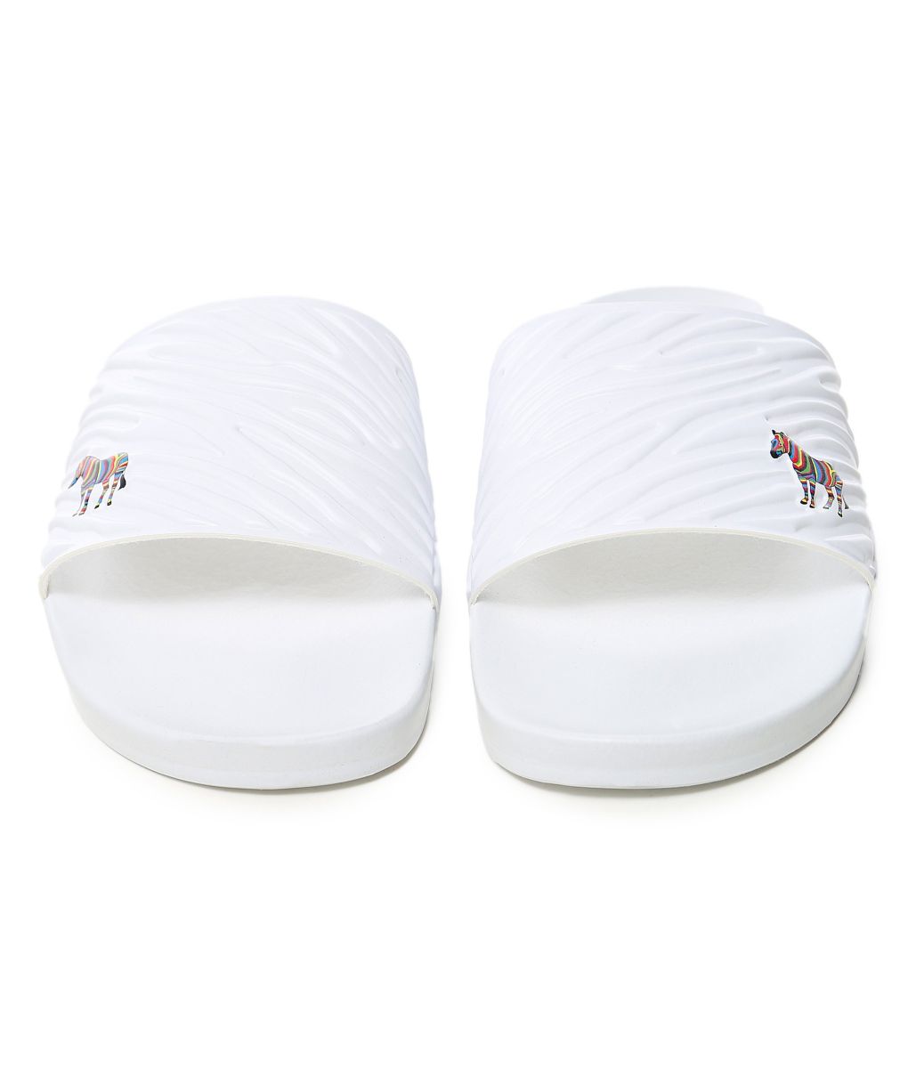 Paul Smith White Zebra Summit Slides | Jules B