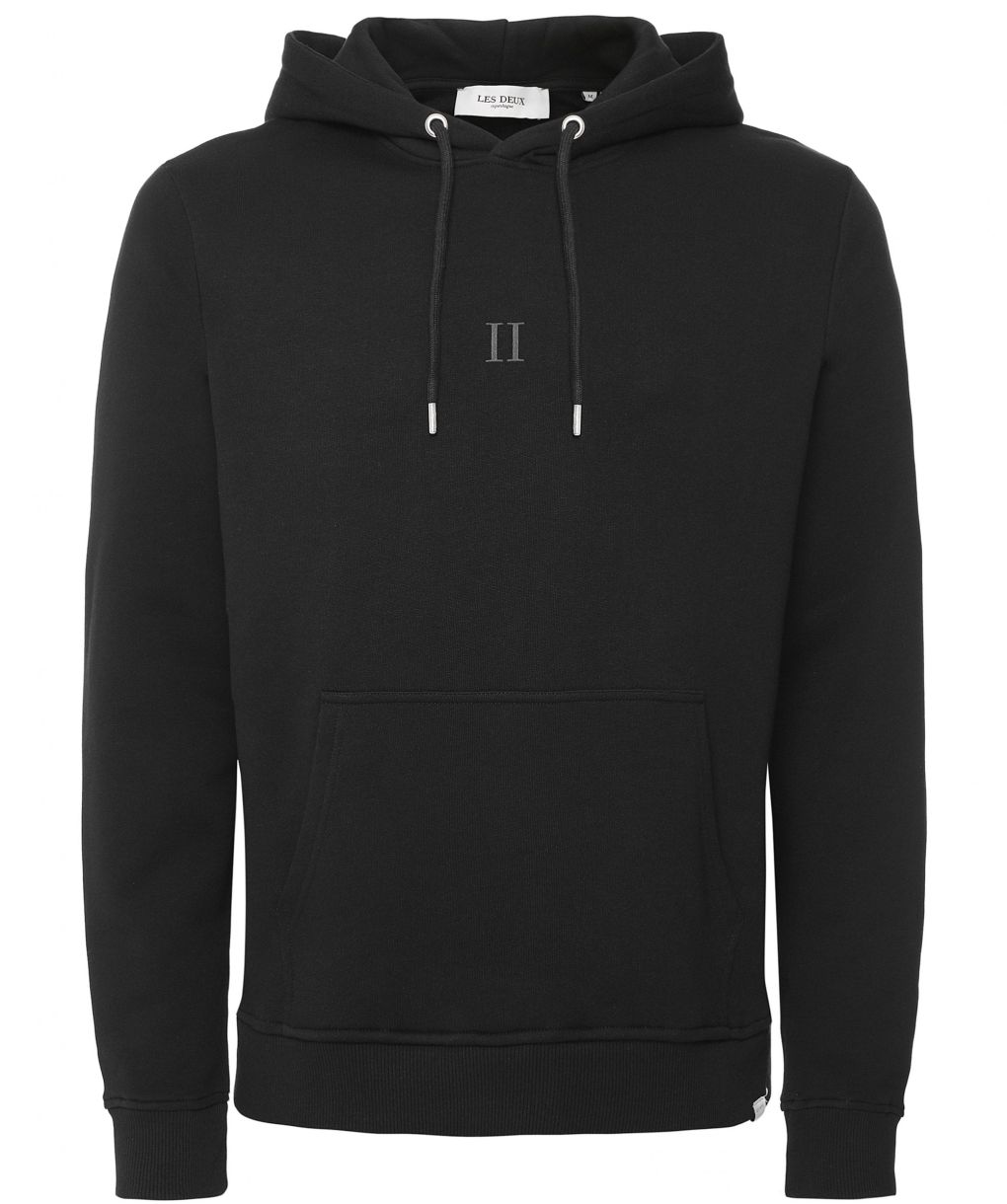 Les Deux Black Mini Encore Hoodie | Jules B