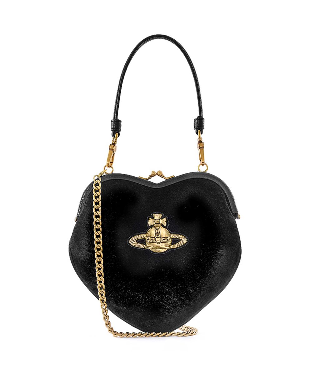 Vivienne Westwood Belle Heart Bag | Jules B