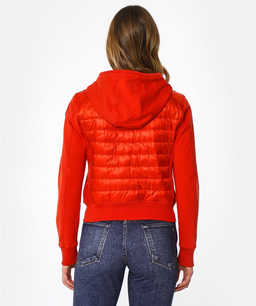 Parasweaters Caelie Fleece Puffer 