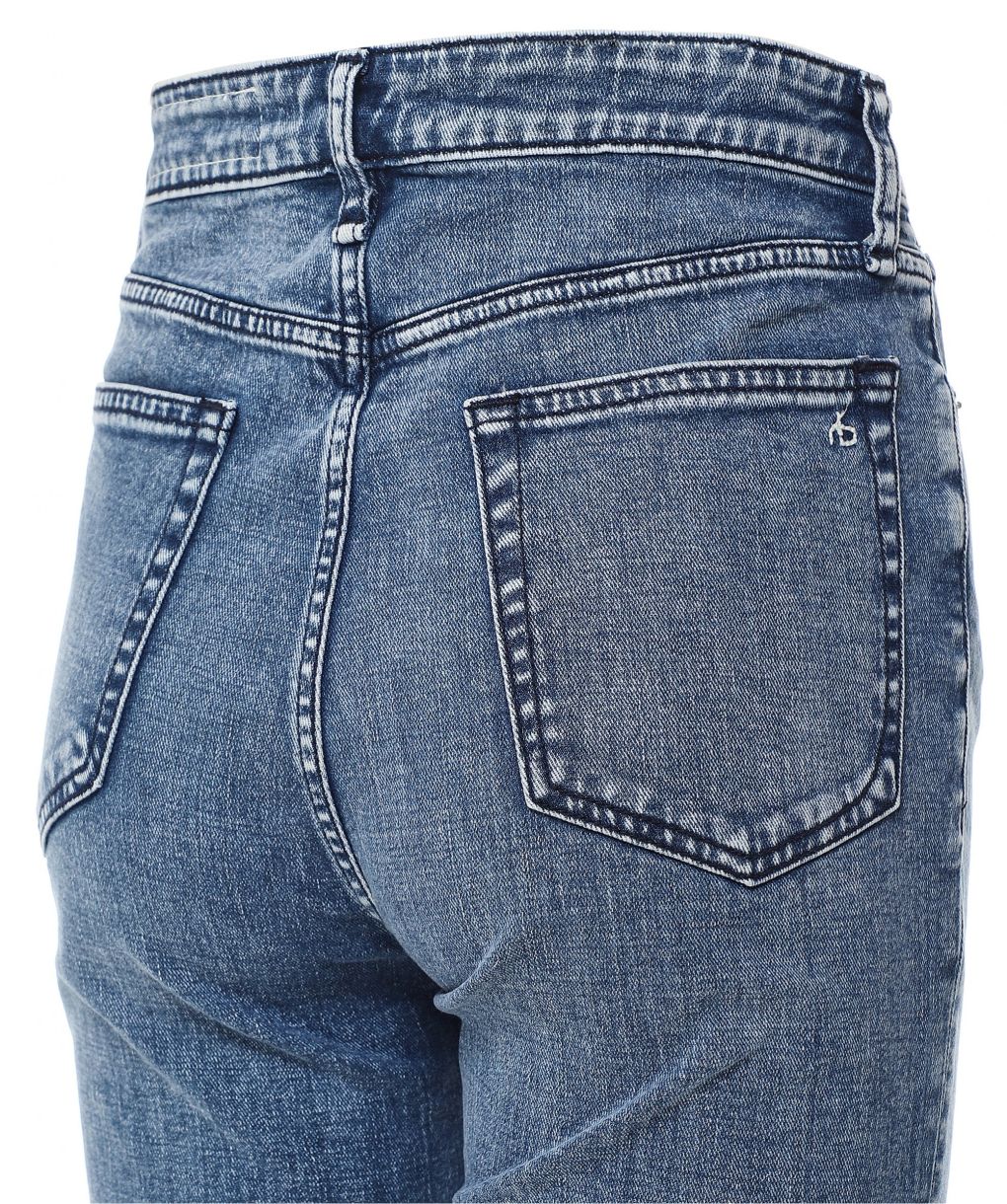 【関税込み】rag & bone ブルー Casey ジーンズ pn5lgxW4NDPH6smLZNor7urhxlWBN4