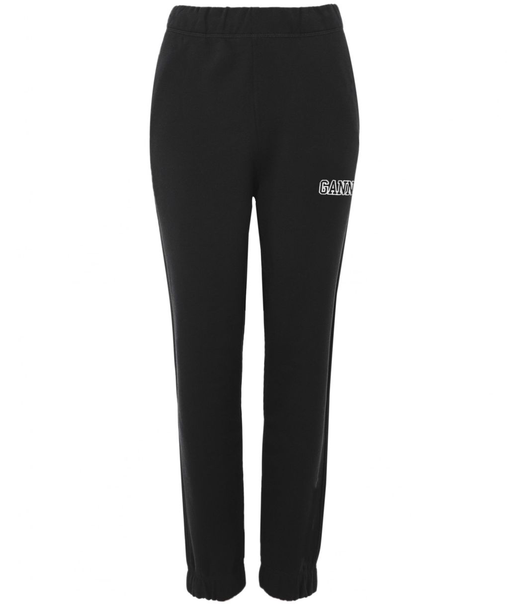 Ganni Software Isoli Elasticated Sweatpants | Jules B