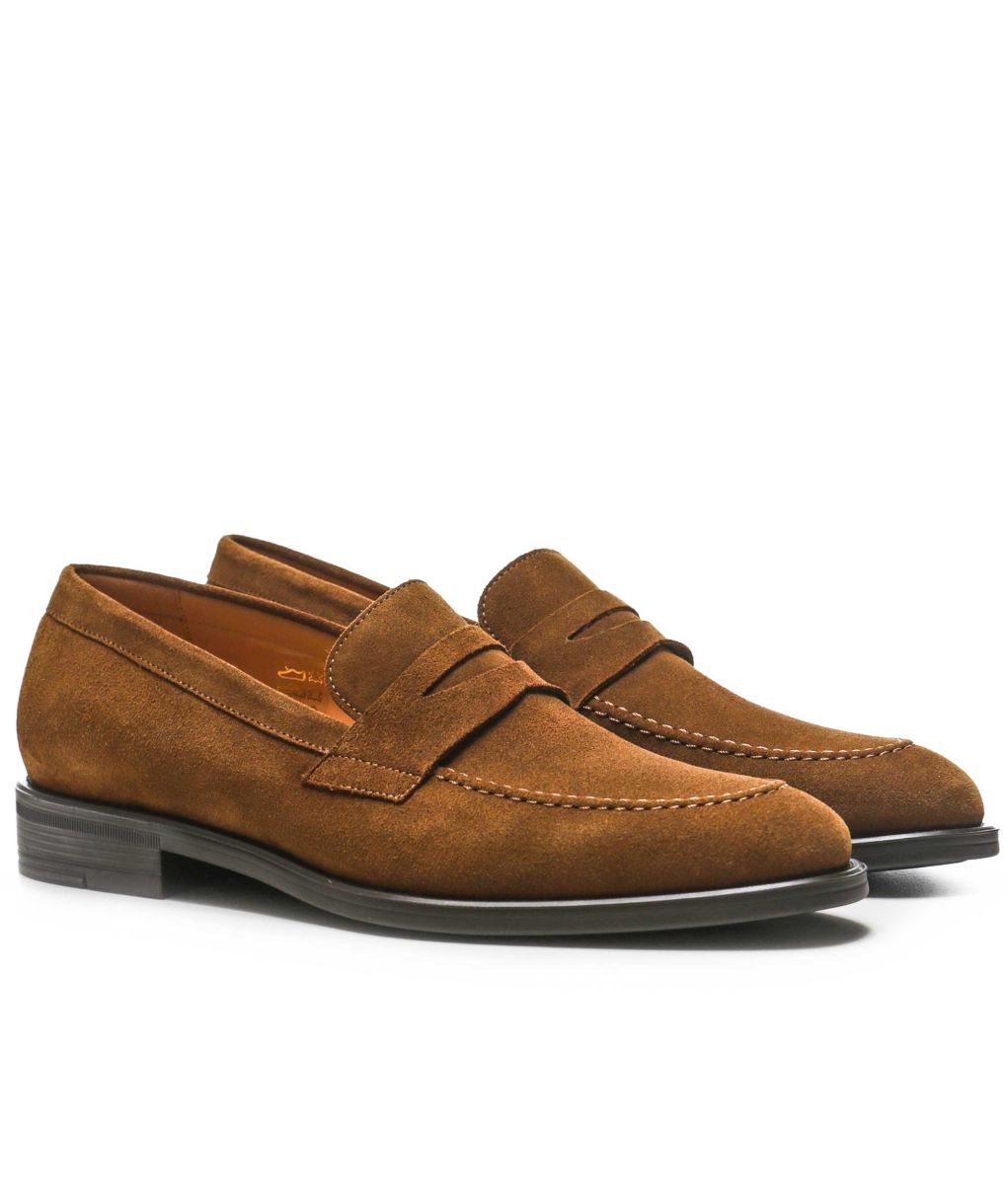 Paul Smith Suede Remi Loafers display picture 1