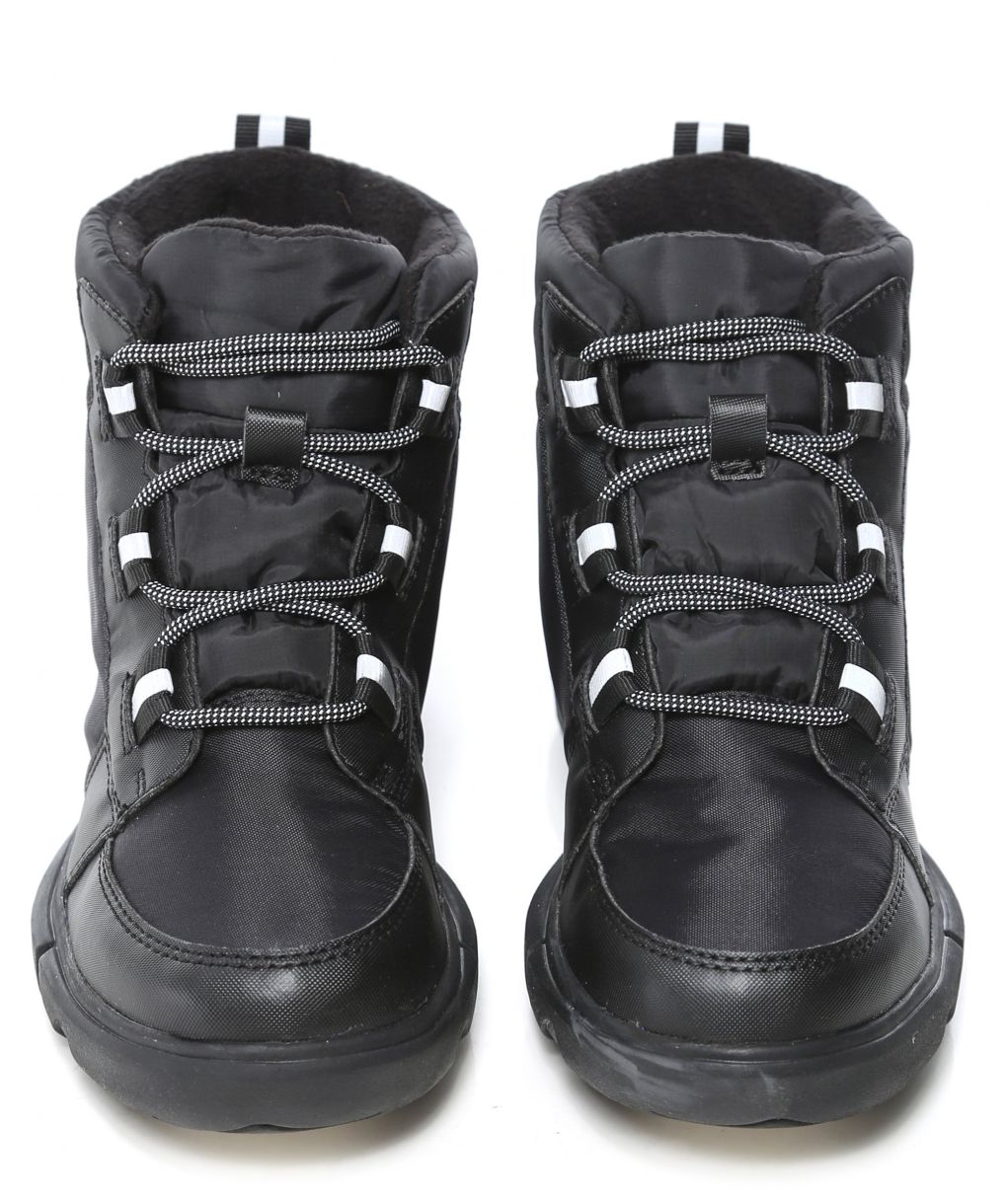 Sorel Black Explorer II Carnival Boots | Jules B