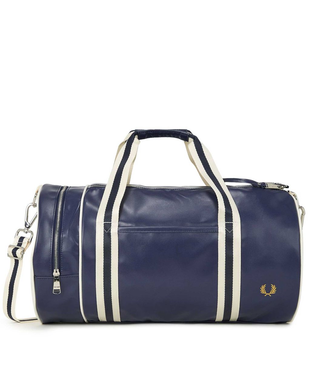 Fred Perry Classic Barrel Bag