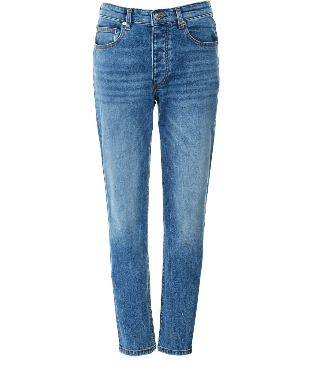 MAGDA BUTRYM 144525LIGHTBLUE 関税送料込 Boyfriend jeans Magda Butrym Blue size 38 US in Denim