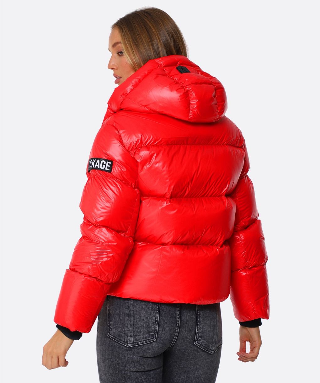 Mackage☆SALE☆お洒落♪Evie パファーロゴ ダウンジャケット Mackage Evie Oversized Down Jacket | Jules B