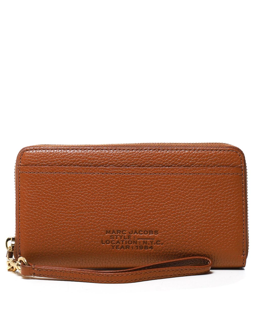 Marc Jacobs / スタンダード コンチネンタル ウォレット MARC JACOBS（マーク・ジェイコブス） 財布 THE CONTINENTAL WALLET/ザ